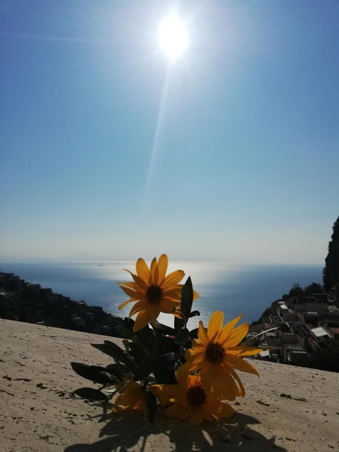 La Villa Di Enzo Casa Vacanze Con Vista Mare Amalfi Kültér fotó